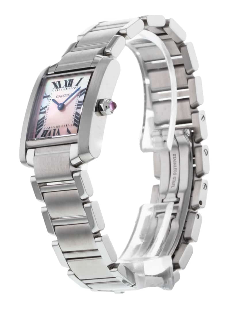 Cartier Tank Francaise W51028Q3
